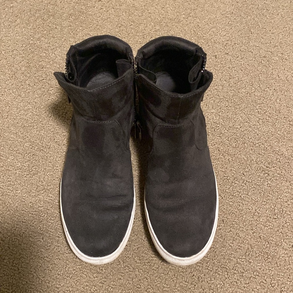 G.H. Bass & Co Silvie zip ankle booties, 7M - Picture 4 of 10